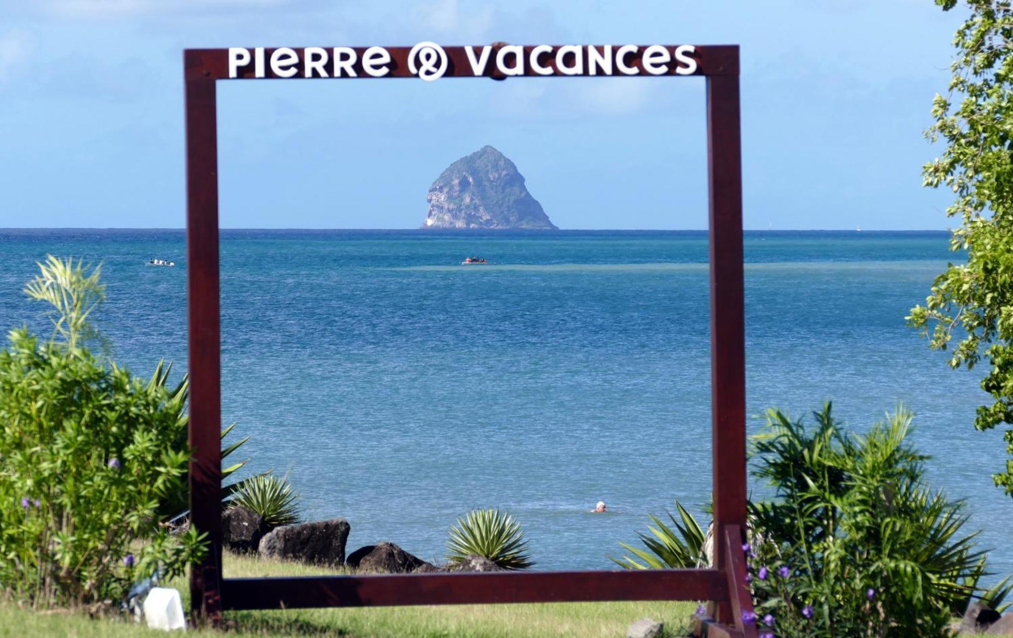 Pierre & Vacances Margarita 35 Sainte-Luce Luaran gambar